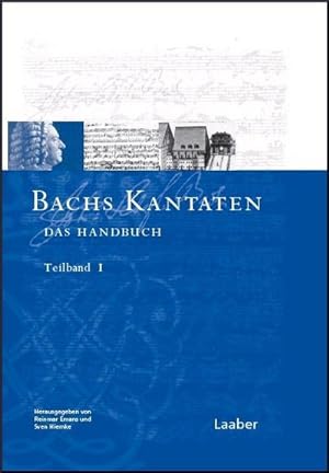 Bild des Verkufers fr Bach-Handbuch. Kantaten zum Verkauf von Rheinberg-Buch Andreas Meier eK
