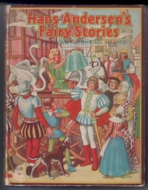 Seller image for Hans Andersen's Fairy Stories for sale by The Children's Bookshop