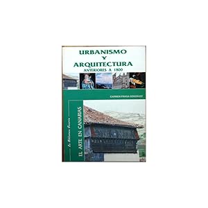 Seller image for Urbanismo y Arquitectura anteriores a 1800 for sale by Librera Salamb