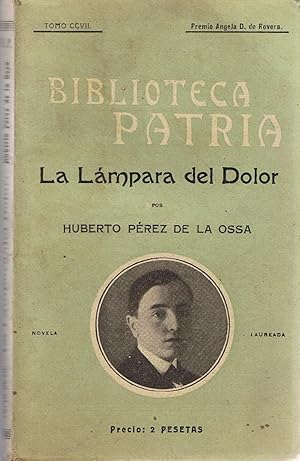 Imagen del vendedor de LA LMPARA DEL DOLOR a la venta por Librera Torren de Rueda