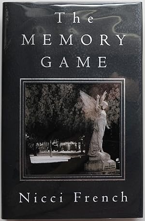 Seller image for The Memory Game (Signed 1st edition) for sale by Tom Davidson, Bookseller