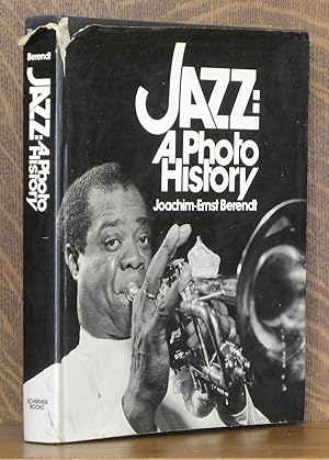 Seller image for JAZZ ~ A PHOTO HISTORY for sale by Andre Strong Bookseller