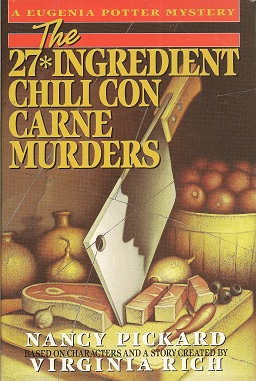 Bild des Verkufers fr The 27-Ingredient Chili Con Carne Murders zum Verkauf von Storbeck's
