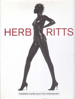 Bild des Verkufers fr Herb Ritts. Fondation Cartier pour l art contemporain, Paris, 11 decembre 1999 au 12 mars 2000. zum Verkauf von Antiquariat Querido - Frank Hermann