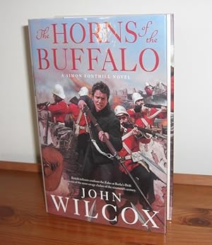 Imagen del vendedor de The Horns of the Buffalo a la venta por Kelleher Rare Books