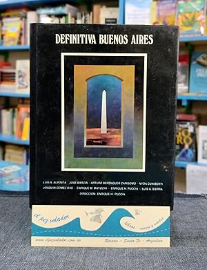 Imagen del vendedor de Definitiva Buenos Aires (lunfardo) a la venta por Librera El Pez Volador