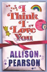 Seller image for I Think I Love You for sale by Alpha 2 Omega Books BA