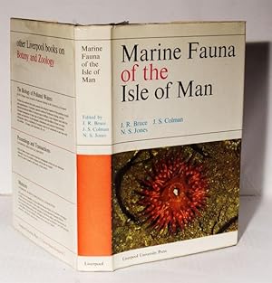 Imagen del vendedor de Marine Fauna of the Isle of Man and its surrounding Seas. a la venta por Kerr & Sons Booksellers ABA