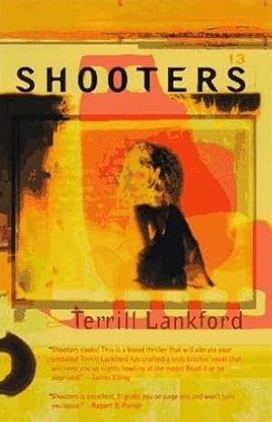 Imagen del vendedor de Lankford, Terrill | Shooters | Signed First Edition Copy a la venta por VJ Books