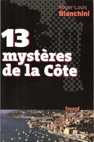 13 Mystères de La Côte