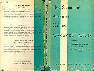 Seller image for The School in American Culture : The Inglis Lecture, 1950. for sale by Joseph Valles - Books