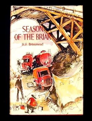 Seller image for Season of the Briar for sale by Truman Price & Suzanne Price / oldchildrensbooks