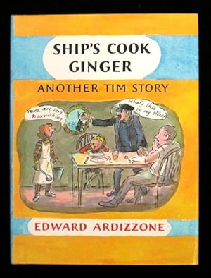 Ship's Cook Ginger.