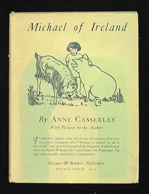 Image du vendeur pour Michael of Ireland mis en vente par Truman Price & Suzanne Price / oldchildrensbooks