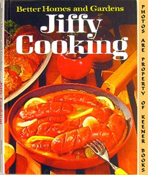 Better Homes And Gardens Jiffy Cooking
