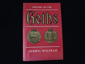 HISTORY OF THE GOTHS