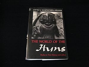 The World of the Huns: Studies in Their History and Culture