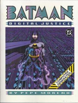 BATMAN: DIGITAL JUSTICE