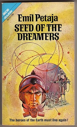 Image du vendeur pour The Blind Worm & Seed of the Dreamers mis en vente par Cameron-Wolfe Booksellers