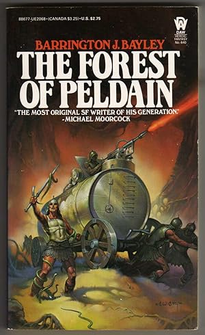 The Forest of Peldain