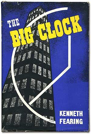 Seller image for The Big Clock for sale by Between the Covers-Rare Books, Inc. ABAA