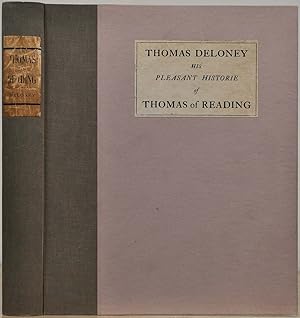 THOMAS OF READING, AND THREE BALLADS ON THE SPANISH ARMADA.