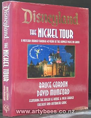 Seller image for Disneyland. The Nickel Tour for sale by Arty Bees Books