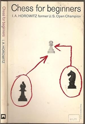 Immagine del venditore per Chess for Beginners venduto da The Book Collector, Inc. ABAA, ILAB