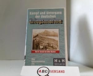 Kampf und Untergang der deutschen Kriegsmarine, Teil 4 [VHS]