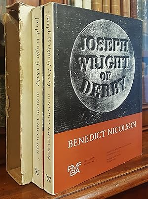 Bild des Verkufers fr Joseph Wright of Derby - Painter of Light. (2 vols.) zum Verkauf von Allsop Antiquarian Booksellers PBFA