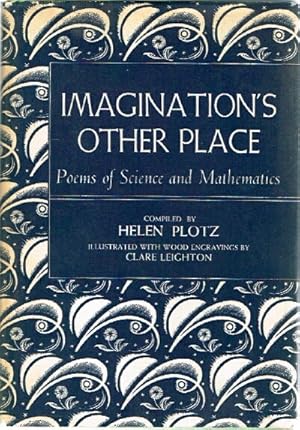 Bild des Verkufers fr Imagination's Other Place: Poems of Science and Mathematics zum Verkauf von Round Table Books, LLC