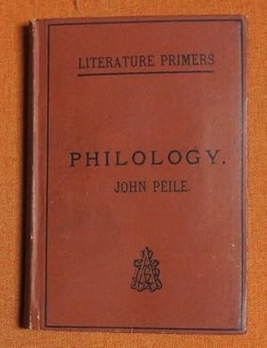 Bild des Verkufers fr Philology-Literature Primers zum Verkauf von GuthrieBooks