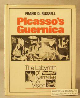 Image du vendeur pour Picasso's Guernica: The Labyrinth of Narrative and Vision mis en vente par Books & Bidders Antiquarian Booksellers