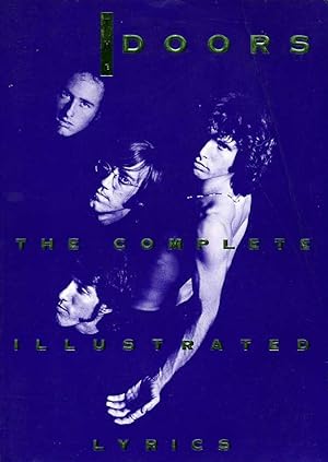 The Doors : The Complete Illustrated Lyrics