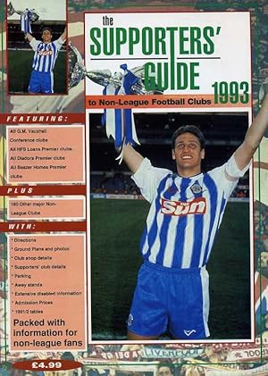 The Supporters' Guide to Non-League Football Clubs 1993