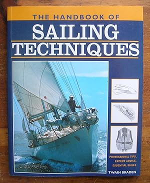 Imagen del vendedor de The Handbook of Sailing Techniques. a la venta por Monkey House Books