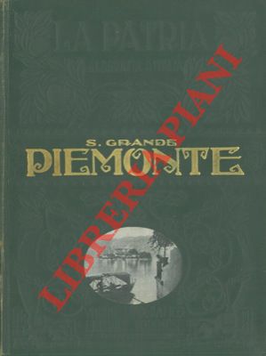 Seller image for Piemonte. for sale by Libreria Piani