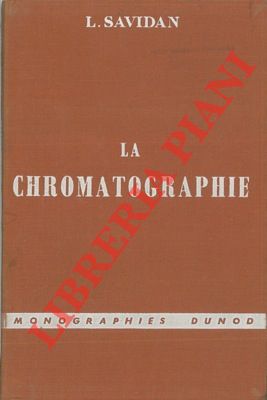 La chromatographie.