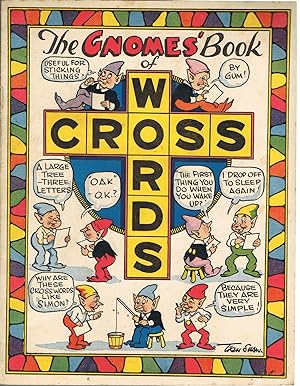 The Gnomes' Book of Crosswords