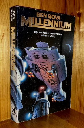Imagen del vendedor de Millennium: 2nd in the 'Kinsman' series of books a la venta por bbs