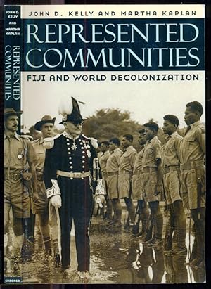 Seller image for Represented Communities: Fiji and World Decolonization for sale by Don's Book Store