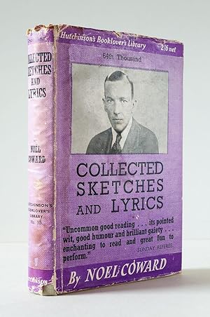 Collected sketches and Lyrics