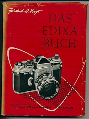 Bild des Verkufers fr Das Edixa-Buch - ein Buch der Praxis zum Verkauf von Antiquariat Hoffmann