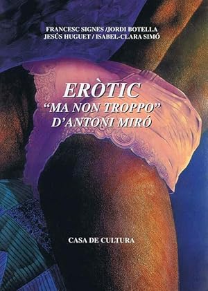 EORTIC MA NON TROPPO D'ANTONI MIRO