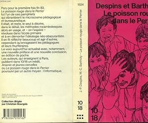 Imagen del vendedor de LE POISSON ROUGE DANS LE PERRIER a la venta por Le-Livre