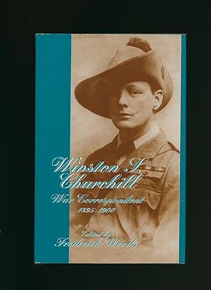 Image du vendeur pour Winston S. Churchill, War Correspondent 1895-1900 mis en vente par Little Stour Books PBFA Member