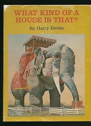Bild des Verkufers fr What Kind Of A House Is That? zum Verkauf von Little Stour Books PBFA Member