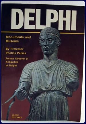 DELPHI. MONUMENTS AND MUSEUM.