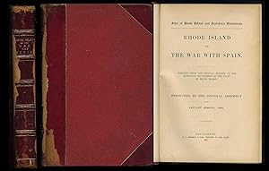 Rhode Island in The War With Spain