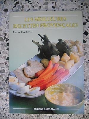 Seller image for Les meilleures recettes provencales for sale by Frederic Delbos